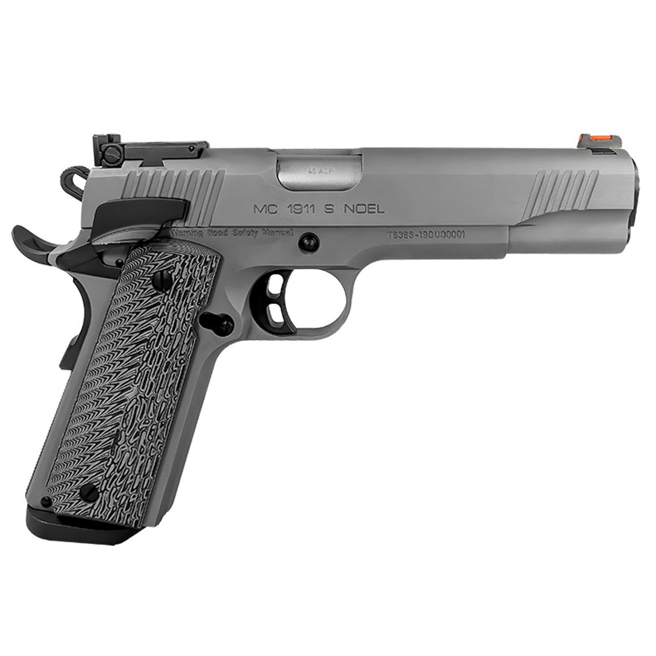 EAA MC1911 MATCH 45ACP 5 SS 8 - Win Repeating Arms Promotion